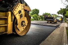 Cobblestone Driveway Installation in Cave City, AR